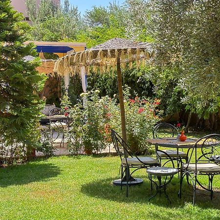 Le Bleu House Bed & Breakfast Sidi Abdallah Ghiat Exterior photo
