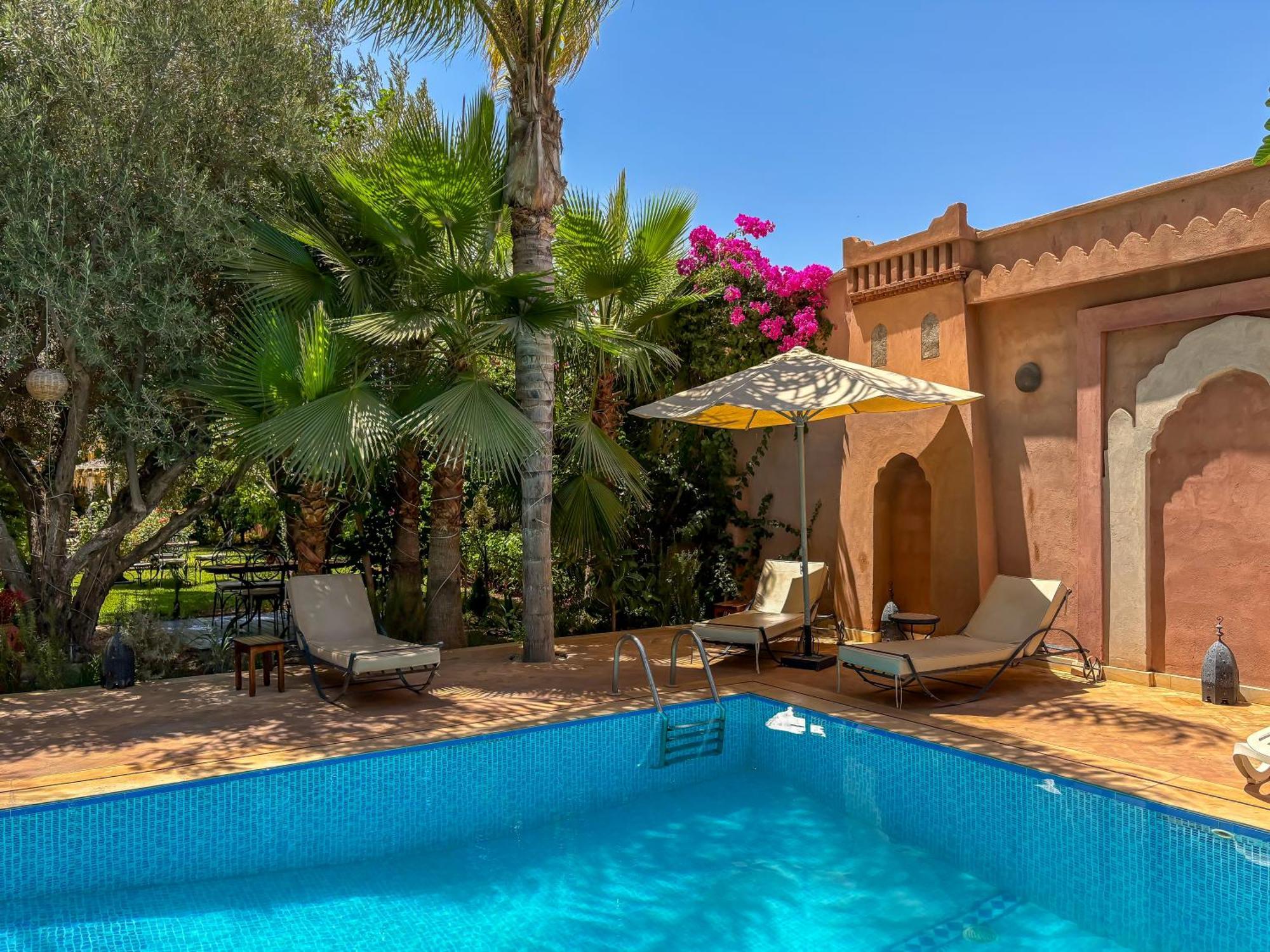 Le Bleu House Bed & Breakfast Sidi Abdallah Ghiat Exterior photo